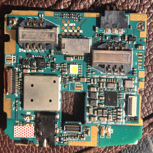 江陵街道线路板回收